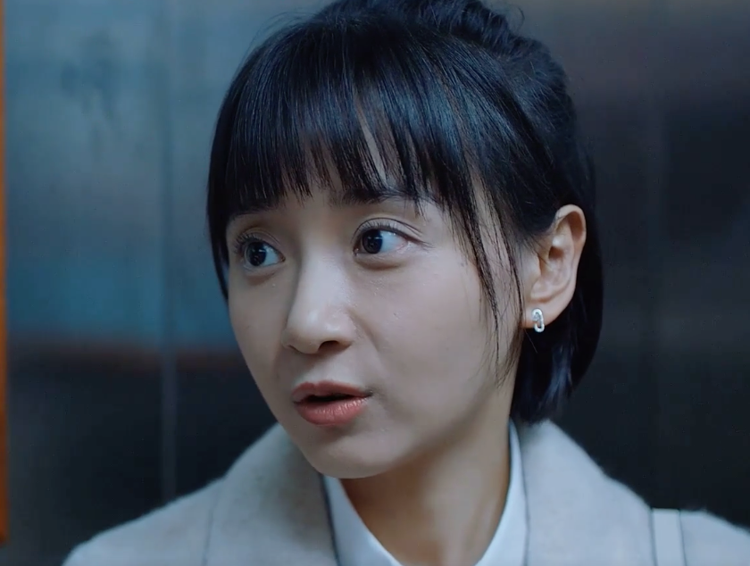 卜冠今|她要真长这样就好了……