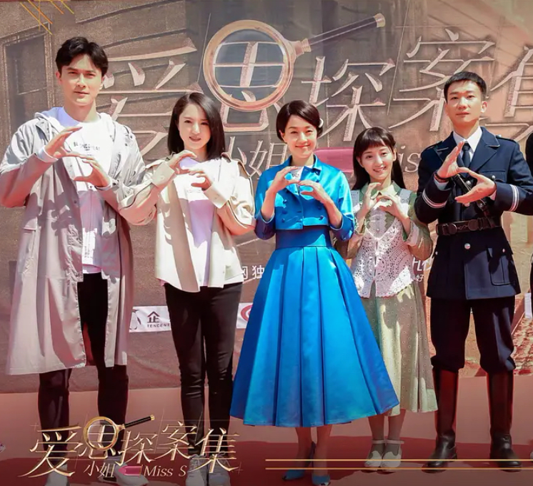 卜冠今|她要真长这样就好了……