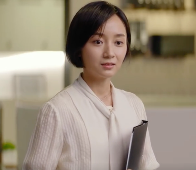 卜冠今|她要真长这样就好了……