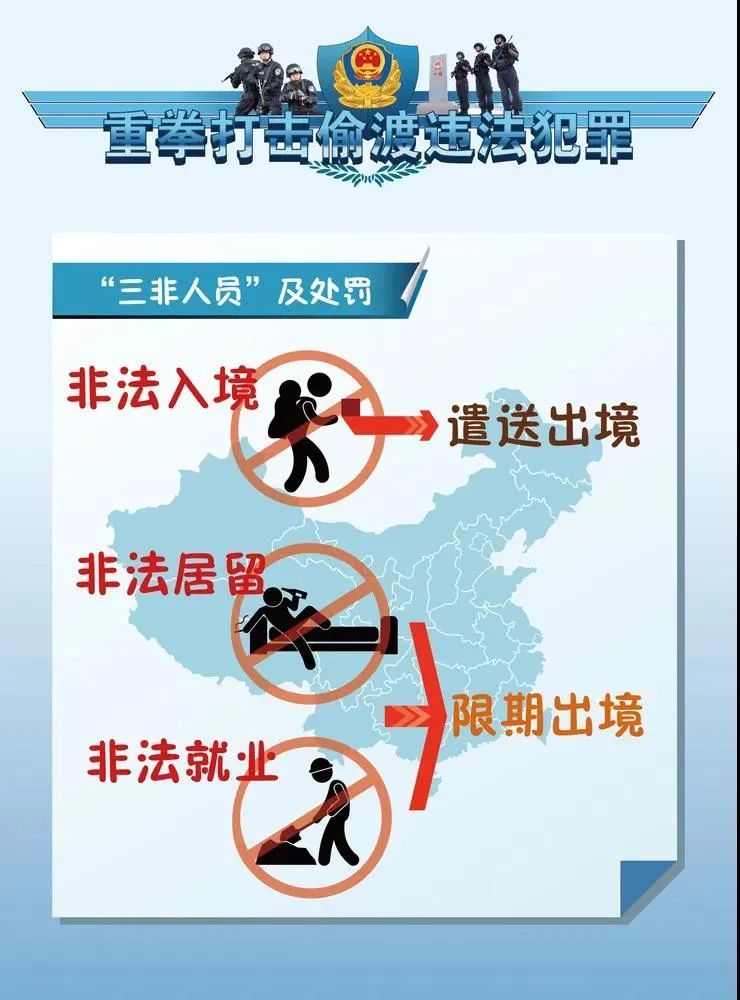 云南警方正告对偷渡零容忍凡偷渡必严打