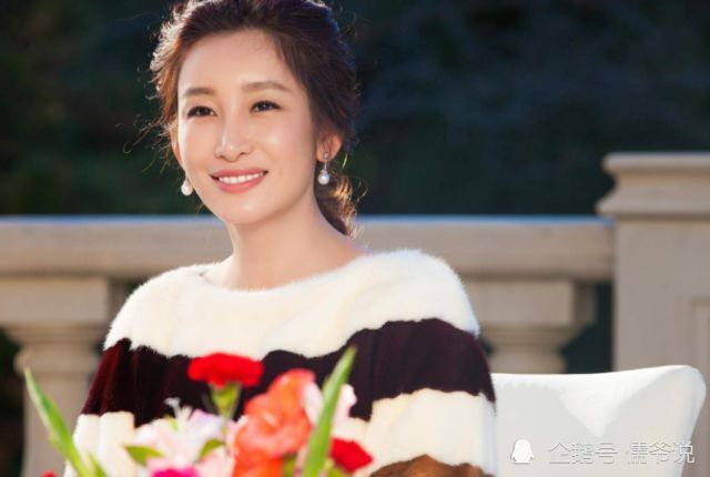 秦海璐|秦海璐打败孙俪，在飞天奖上封后，不愧是力压章子怡的女人