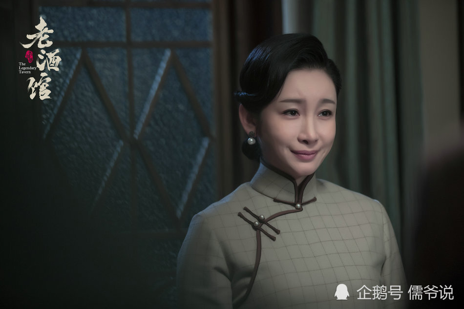 秦海璐|秦海璐打败孙俪，在飞天奖上封后，不愧是力压章子怡的女人