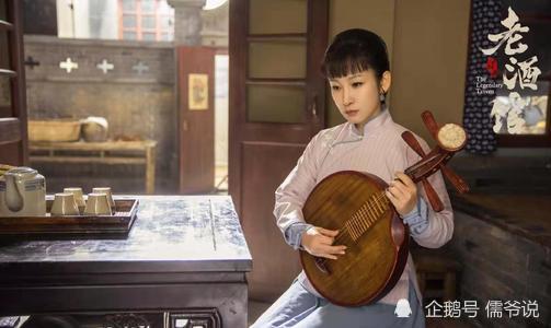 秦海璐|秦海璐打败孙俪，在飞天奖上封后，不愧是力压章子怡的女人