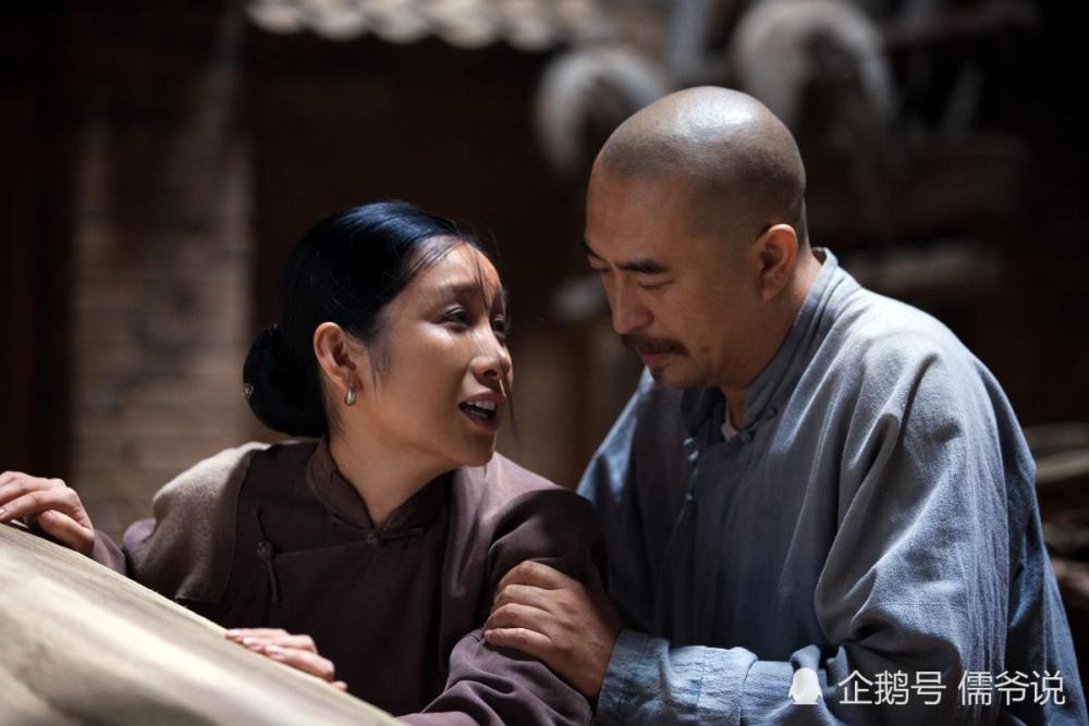 秦海璐|秦海璐打败孙俪，在飞天奖上封后，不愧是力压章子怡的女人