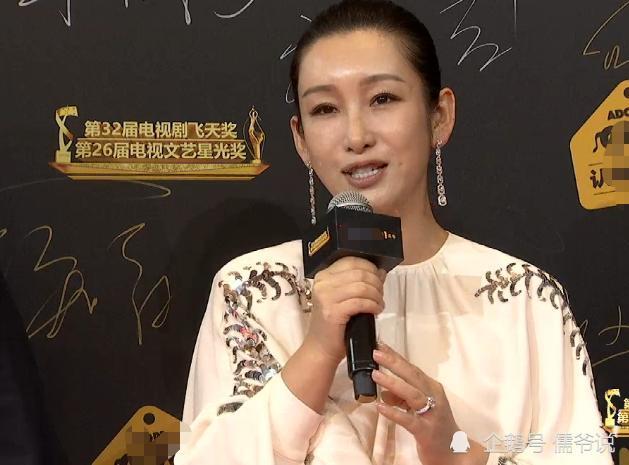 秦海璐|秦海璐打败孙俪，在飞天奖上封后，不愧是力压章子怡的女人