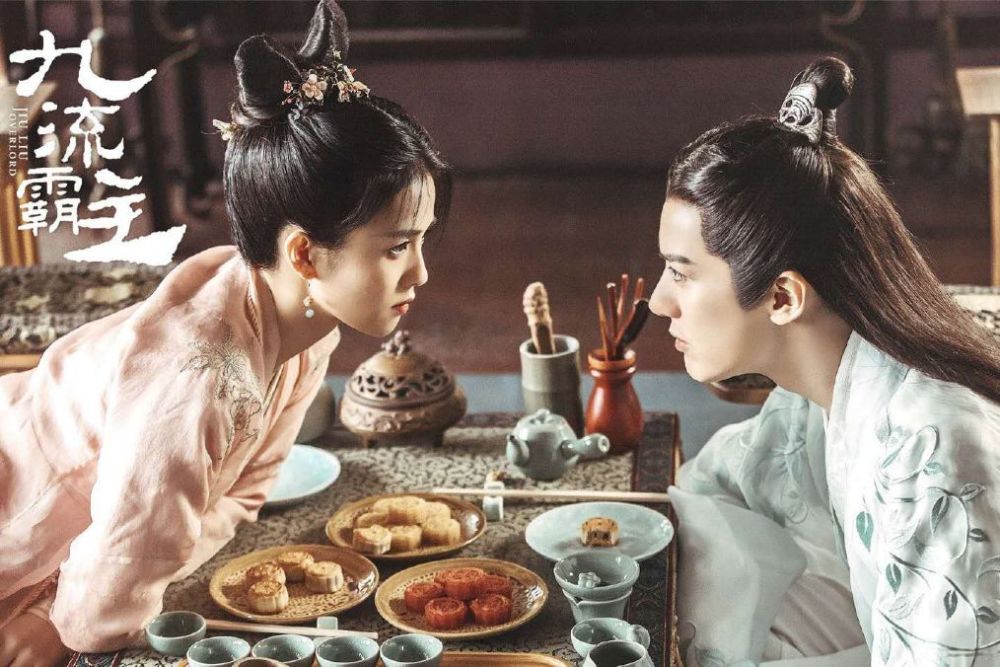 古装剧|四季度古装剧预排，王一博唐嫣新剧有爆相，肖战李易峰新剧人气高