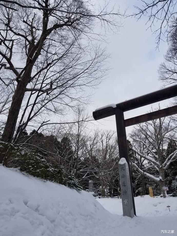 每年冬天都是你 品原味北海道15天游记 腾讯新闻