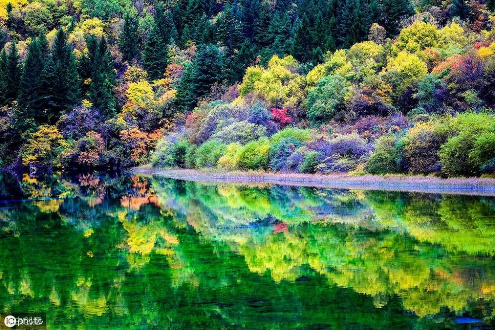 心理测试:你最喜欢哪出美景,测出你的哪种运气会越来越好