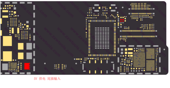 ipad mini4不充电维修案例
