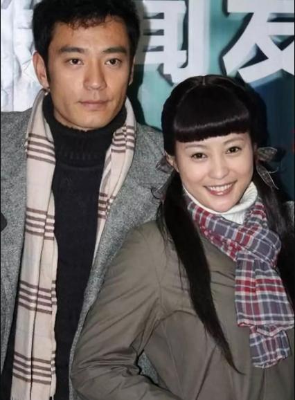 郝蕾|郝蕾为何缺席飞天奖，邓超老婆孙俪是其次，前夫李光洁或是重点