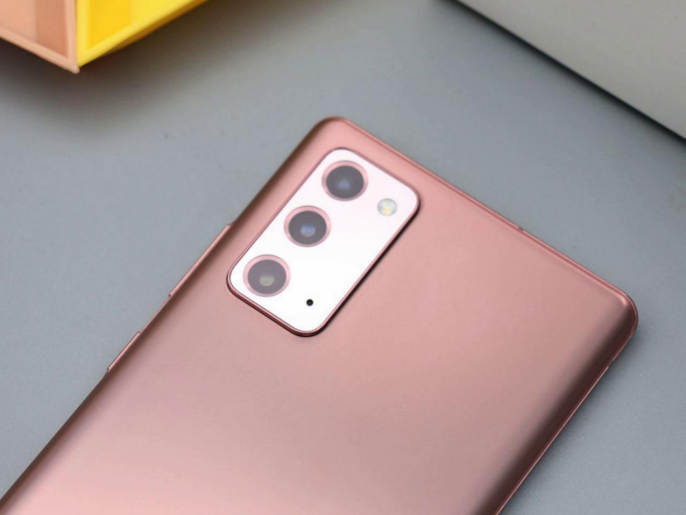 塑料机身 60hz屏,三星note20你买吗?