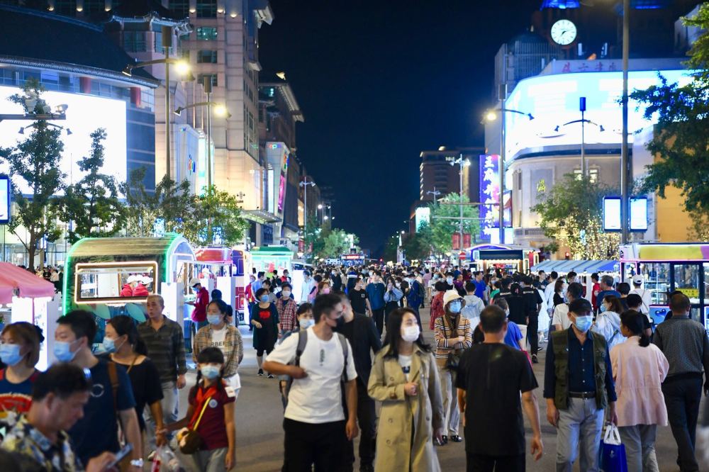 北京市商务局|10月份累计发放北京消费券7批次1250万张