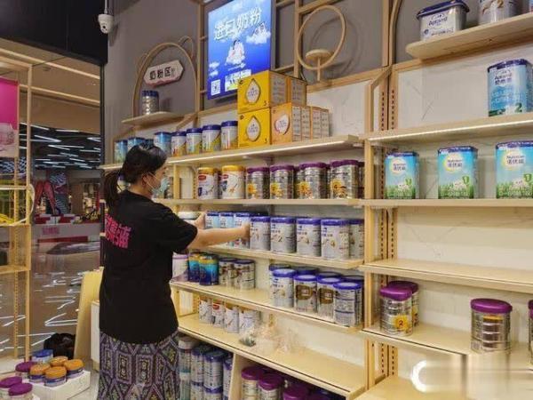 不用再去机场"囤货"了!青岛跨境电商新零售体验中心在新都心试运营