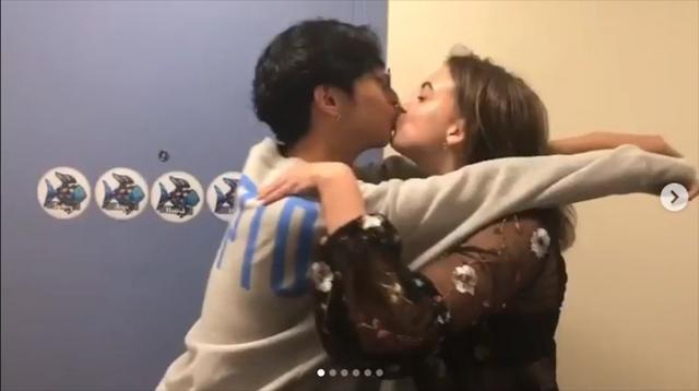 伊能静|伊能静儿子穿女装后又曝新操作，不分性别与多人接吻引热议