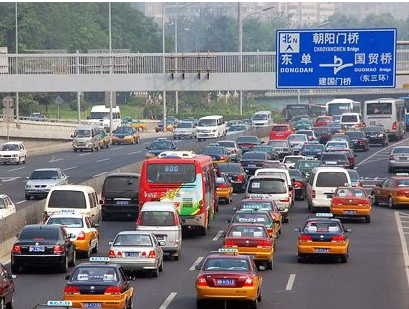 北京市交管局|国庆中秋8天长假不限行，节后尾号轮换