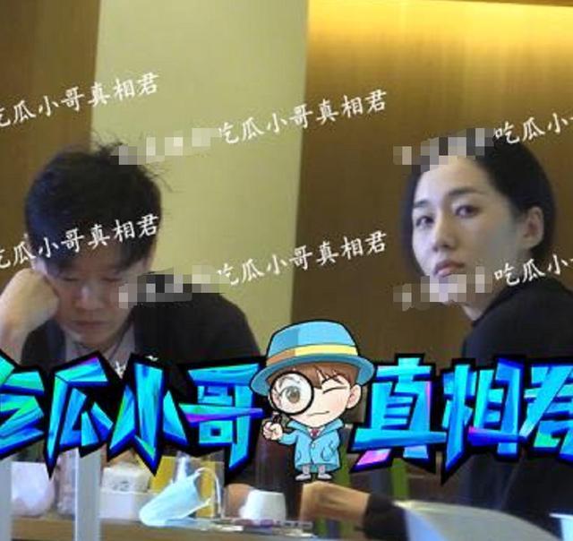 赵薇|赵薇富二代绯闻男友正脸首曝光，深夜与美女聚会欢快畅聊