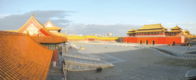 故宫六百年|阎崇年和祝勇：同名不同味的《故宫六百年》