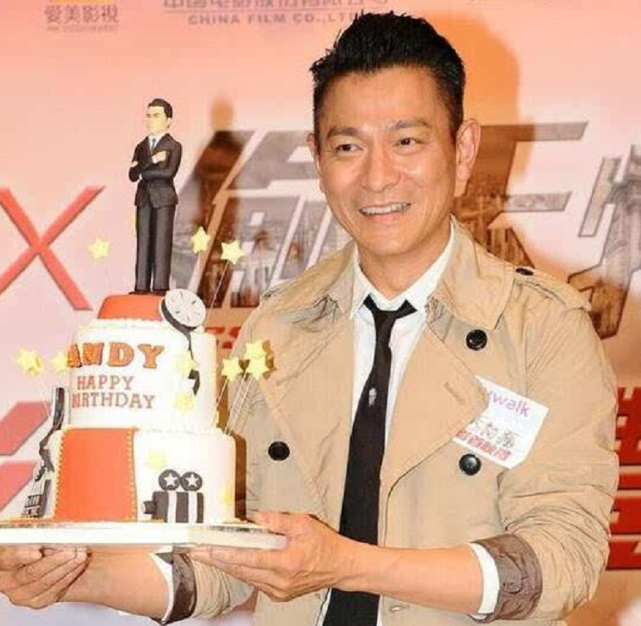 刘德华60岁生日,都有哪些明星现身?