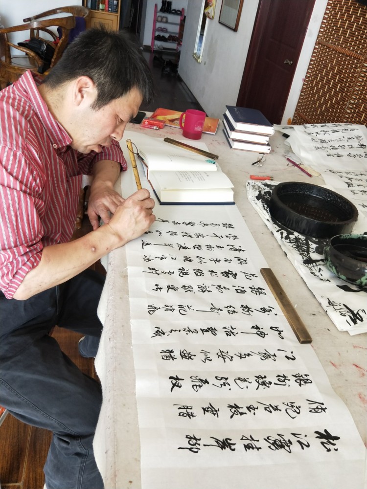 梁亚琪|实力派书法家梁亚琪先生作品赏析