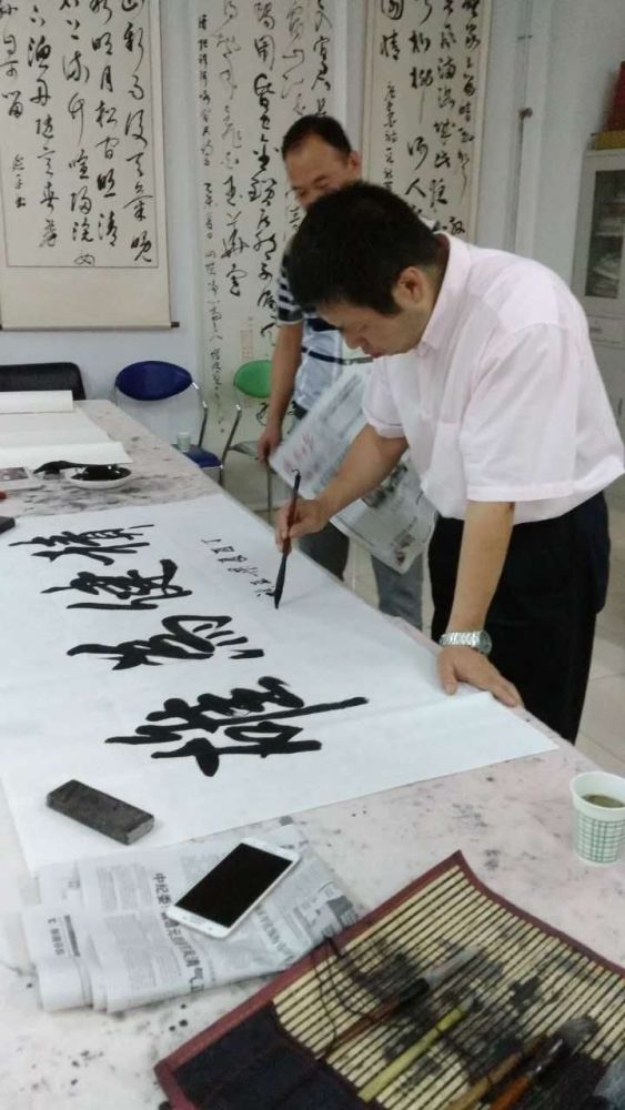 梁亚琪|实力派书法家梁亚琪先生作品赏析