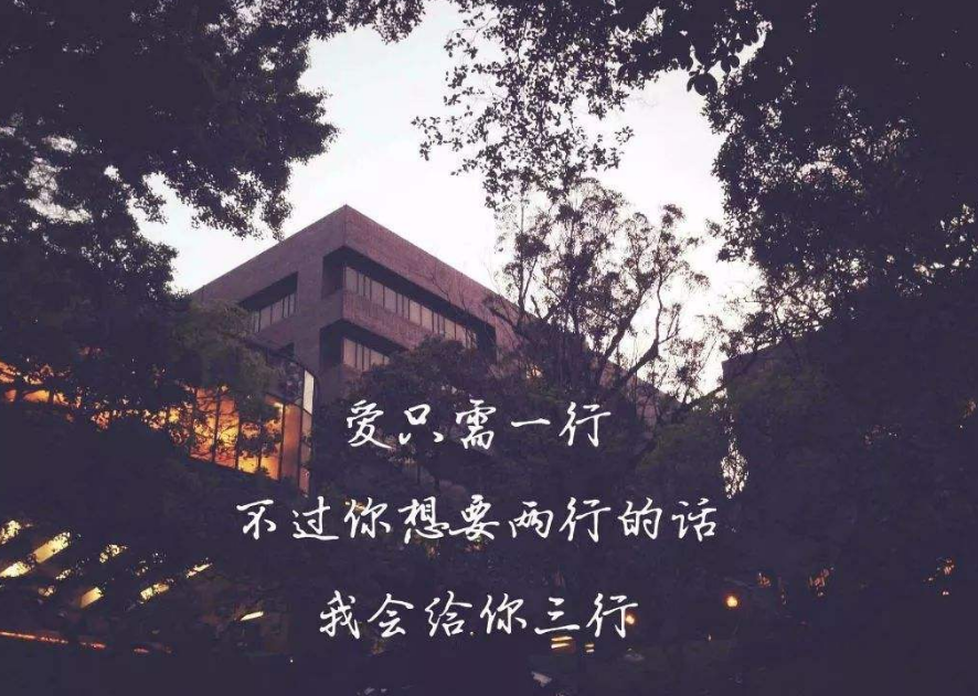 浙江大学|浙江大学学霸用摩斯密码写首情诗，只有3行，没点水平还真看不懂