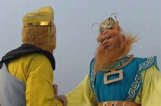 孙悟空|同为龙王，东海龙王私自降雨无罪，泾河龙王为何让凡人给斩了？