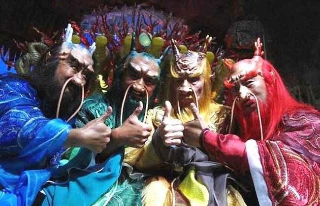 孙悟空|同为龙王，东海龙王私自降雨无罪，泾河龙王为何让凡人给斩了？