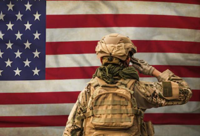美国大兵太惨了第8名美国军人死于新冠大兵自杀率也上升20