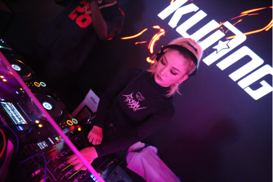 杭城顶级玩家新地标burningsun带你玩转新时尚