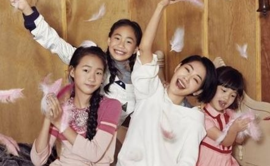 小s|小S和她的女儿们：“摇钱树”养成计划