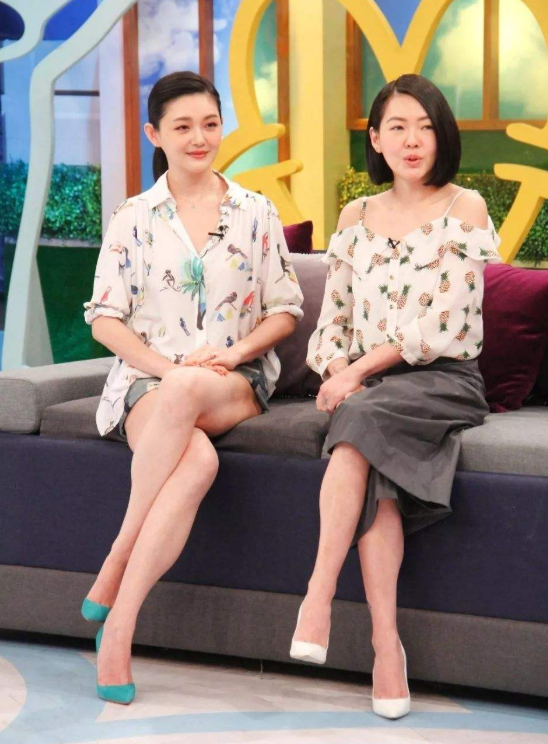 小s|小S和她的女儿们：“摇钱树”养成计划