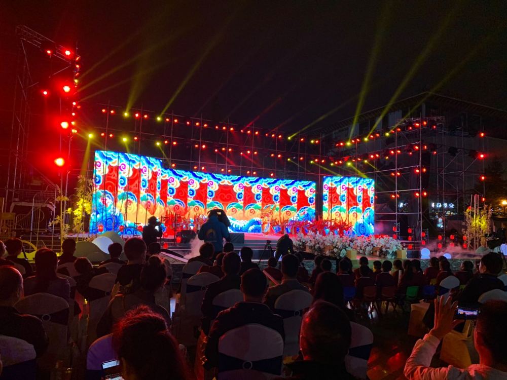 罗江区|德阳市2020川菜川剧文化周精彩开幕