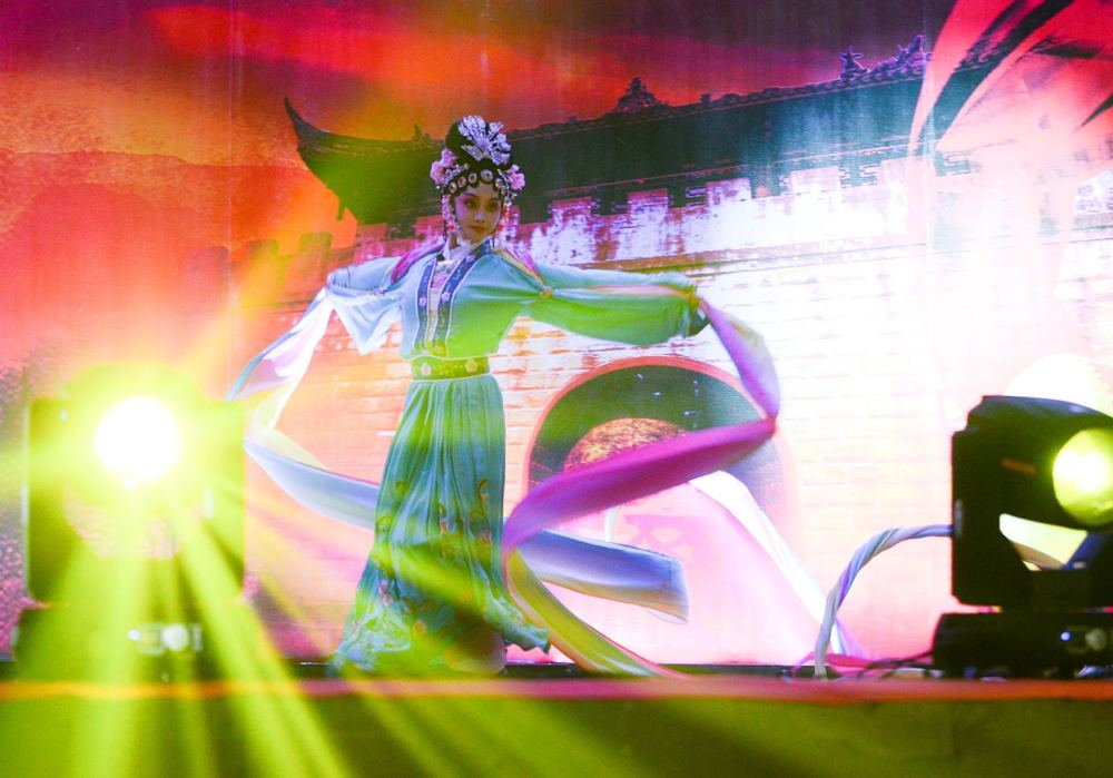 罗江区|德阳市2020川菜川剧文化周精彩开幕