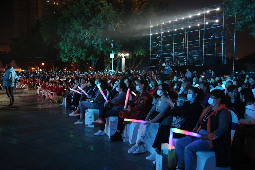 罗江区|德阳市2020川菜川剧文化周精彩开幕