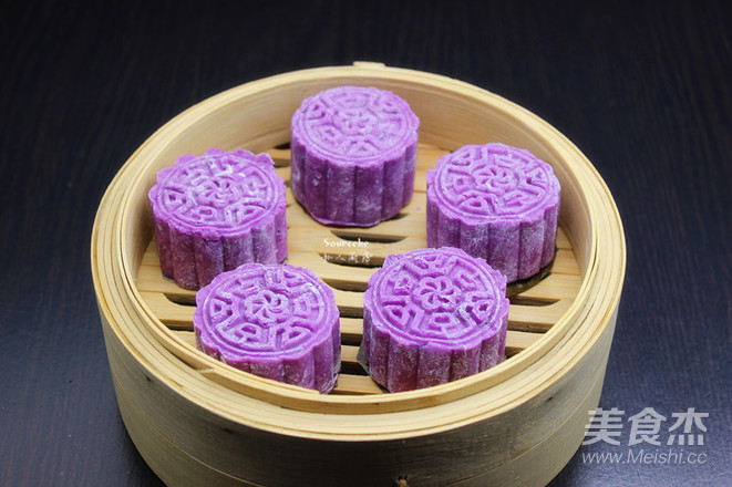 月饼这样做,好吃不发胖!富含膳食纤维,帮你解决小肚子