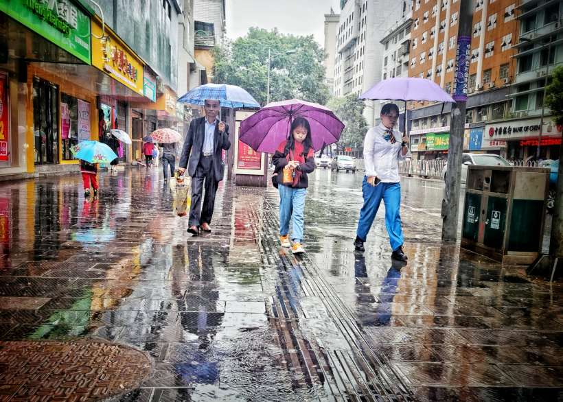 东北地区|一场秋雨一场寒！京津冀迎入秋以来气温新低