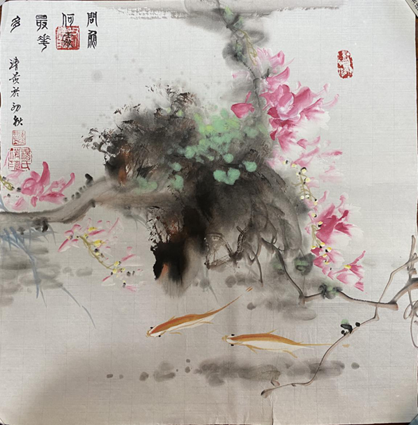 杨清茨|杨清茨：寻芳卧佛禅院