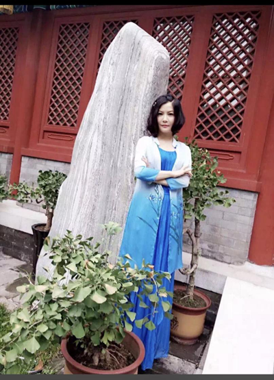 杨清茨|杨清茨：寻芳卧佛禅院