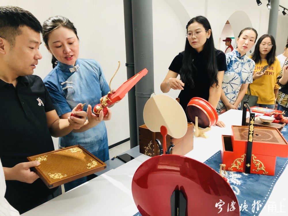 文旅博览会|宁波打造“永不落幕的文旅博览会”，常年展厅揭牌