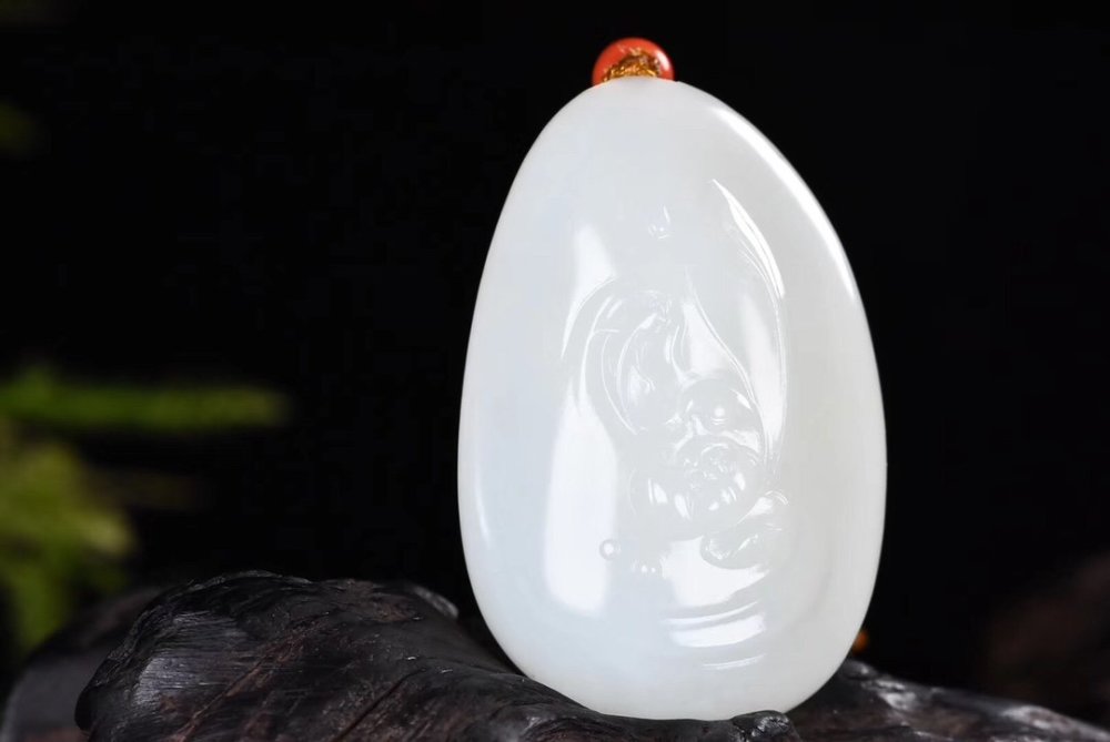 和田玉|【和田玉收藏】如何判断一块好玉