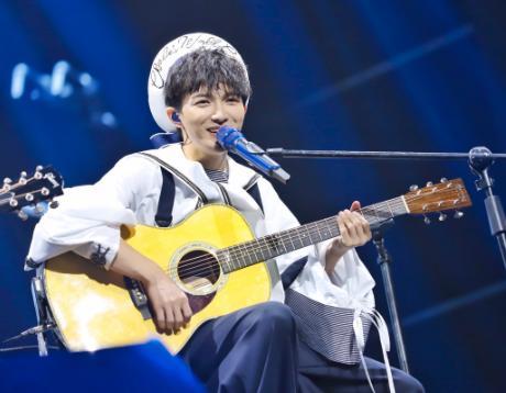 周深|周深28岁生日回首：从默默无闻到大红大紫，他只做对了这一件事！