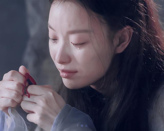 倪妮落泪=仙女落泪!杨紫杨幂杨颖,谁的哭戏是教科书级别?_腾讯新闻