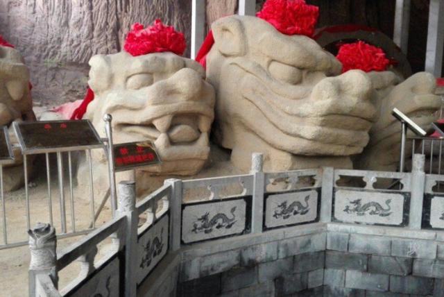 邯郸这个景点厉害了被誉为天下第一石龙来历年代至今成谜