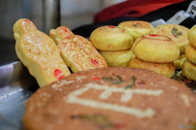 铁锅|技艺传承五代 守住“丰镇月饼”老味道