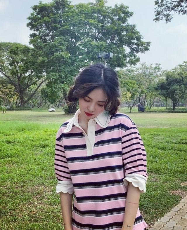 风格多变的鬼马少女,跟着欧尼学穿搭,每天不重样