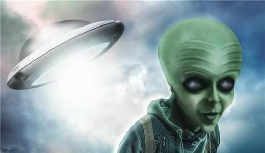 外星人|这个世界上只有你一个人！