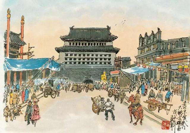 神秘的天启大爆炸,把明朝的国运都炸没了|天启大爆炸|明朝|王恭厂