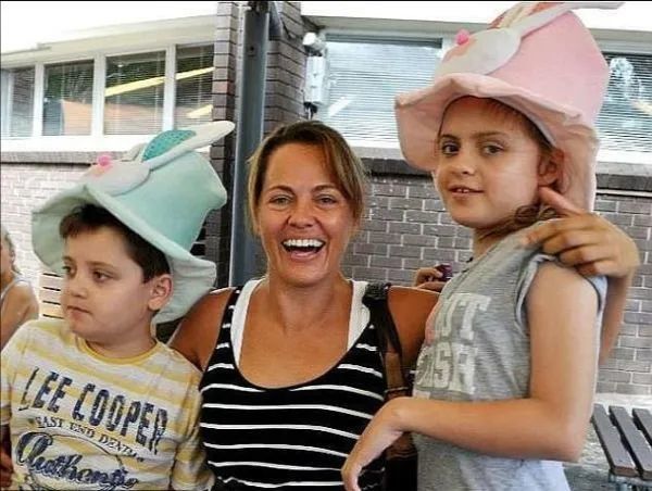 妮可·布里布尔|澳洲凶案：他一面扮演着完美父亲，一面谋划着杀死全家