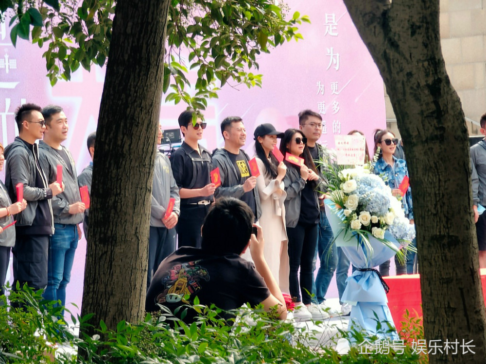 你是我的荣耀|《你是我的荣耀》开机，迪丽热巴杨洋亮相男帅女靓，二人甜蜜互动CP感强