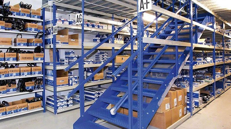 汽车零部件仓库管理解决方案分享